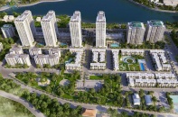 BIM Group mở bán Dự bán Nhà liền kề Green Bay Village