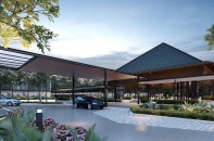 Hà Nội sắp có khu tiện ích hơn 200 tỷ đồng