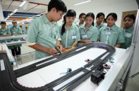 FDI năm 2015: thu hút 22,76 tỷ USD, giải ngân 14,5 tỷ USD