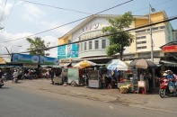 Kiên Giang: Thu hồi đất chợ, tiểu thương lao đao