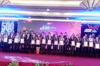 Top 500 Doanh nghiệp lớn nhất Việt Nam năm 2015: Vinamilk bứt lên, Doji rớt hạng