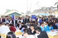 Xếp hàng xem căn hộ mẫu dự án Goldmark City, liệu có đáng?!