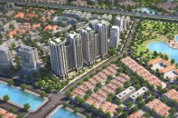 Đón Tết cùng Five Star Garden - Nhận ngay xe Honda Vision