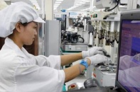 Hơn 1,3 tỷ USD vốn FDI vào Việt Nam trong tháng 1