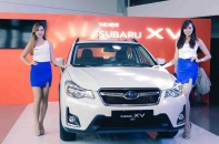 Subaru khai trương showroom 3S đầu tiên tại Việt Nam