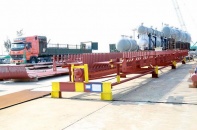 Doosan Vina xuất chuyến hàng đầu tiên cho năm Bính Thân 