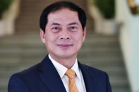Thứ trưởng Bộ Ngoại giao Bùi Thanh Sơn: Ngoại giao góp phần thúc đẩy kinh tế, thu hút đầu tư
