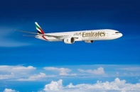 Emirates mở đường bay từ Dubai đến Hà Nội