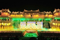 Thừa Thiên Huế công bố giá vé Festival 2016