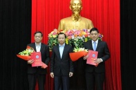 Đà Nẵng luân chuyển cán bộ nhiều vị trí