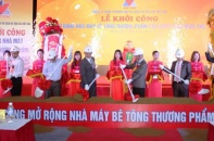 Mở rộng nhà máy bê tông thương phẩm cấu kiện công nghệ cao tại Hà Tĩnh