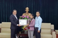 Đà Nẵng bố trí nhà ở cho gia đình liệt sĩ hy sinh trong trận chiến Gạc Ma.