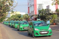 Mai Linh thử nghiệm wifi trên xe taxi