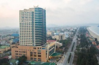 Khách sạn đầu tiên ở Cửa Lò được cấp chứng nhận 4 sao