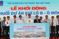 12 tỷ USD cho chuỗi dự án điện khí ở Kiên Giang và Cần Thơ