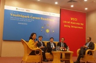 Khởi động dự án tăng cường kỹ năng khởi nghiệp cho thanh niên Việt Nam