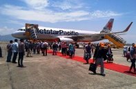 Jetstar Pacific mở đường bay Huế - Cam Ranh