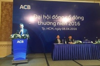 ACB: Xử lý hết nợ 6 công ty liên quan đến bầu Kiên, lợi nhuận sẽ đạt 3.000 tỷ đồng