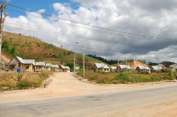 Xây dựng khu dân cư mới tại khu vực cửa khẩu Bờ Y