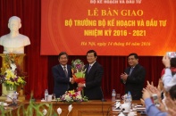 Cảm ơn ông, Bộ trưởng Bùi Quang Vinh!