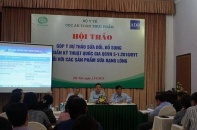 Bộ Y tế ra tay minh bạch khái niệm sữa
