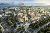 Dự án casino Nam Hội An 4 tỷ USD được xây dựng trên diện tích gần 1.000 ha