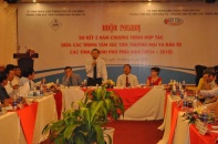 Các tỉnh, thành phía Nam sẽ xây dựng dữ liệu chung để thu hút đầu tư