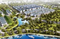 Park Riverside: Sống thượng lưu, giao hòa cùng thiên nhiên