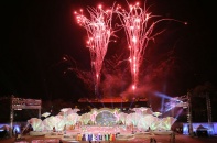 250.000 lượt khách đến Huế trong dịp Festival Huế 2016