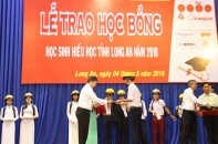 Công ty 4 Oranges đầu tư thêm 60 triệu USD cho nhà máy sản xuất sơn trang trí