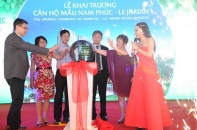 Phú Mỹ Hưng ra mắt dự án mới tại khu Nam Viên