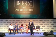 Hàng ngàn bạn trẻ tham gia Under 30 Summit 2016