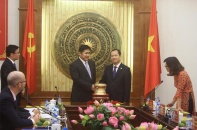Hoàng tử Brunei dẫn đầu đoàn CEO tìm hiểu cơ hội đầu tư vào Thanh Hóa