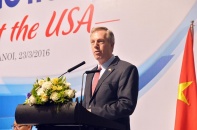 Đại sứ Ted Osius: Không có gì là không thể trong quan hệ Hoa Kỳ - Việt Nam