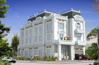 Dream Home - Một không gian châu Âu trong lòng Hà Nội