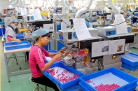 Hơn 10 tỷ USD vốn FDI dồn dập đổ vào Việt Nam