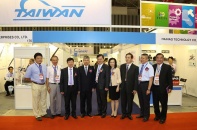 50 thương hiệu Đài Loan “đổ bộ” Saigon Autotech & Accessories 2016