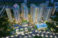 Sắp ra mắt tòa Sapphire 4 - căn hộ thông minh cho gia đình trẻ