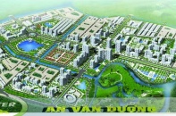 Thừa Thiên Huế điều chỉnh lại quy hoạch Khu đô thị An Vân Dương