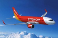 Vietjet Air bán 3.000 vé giá 0 đồng nhân dịp Hội chợ Du lịch Quốc tế Đà Nẵng 2016