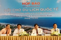 Đà Nẵng tổ chức Hội chợ Du lịch quốc tế về nghỉ dưỡng biển