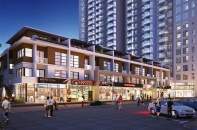 Cơ hội sở hữu 16 căn nhà phố thương mại và nhà vườn tại Green Bay Village