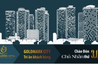 Goldmark City chào đón chủ nhân thứ 3.000