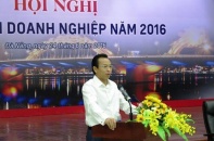 Bí thư Thành ủy Đà Nẵng mời nước, lắng nghe doanh nghiệp thường xuyên