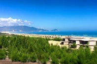 Đầu tư hơn 1.000 tỷ đồng làm dự án Thiên Đường Xanh tại Nhơn Lý (Bình Định)