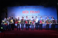 Kết thúc Hội thao ngành Kế hoạch và Đầu tư Khối thi đua các tỉnh đồng bằng sông Hồng