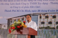 Thủ tướng Nguyễn Xuân Phúc phát lệnh khởi công dự án bệnh viện gần 6.000 tỷ đồng