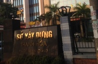 Sở Xây dựng Thanh Hóa tố ông Nguyễn Văn Đệ vu khống