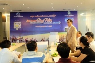 Khai mạc Giải đua xe đạp “Âm vang sông Hàn” lần thứ I - 2016 tranh Cup ASANZO ngày 10/7