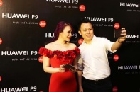 Huawei P9 chính thức ra mắt người tiêu dùng Việt